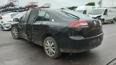 Утилизация автомобиля renault laguna iii dynamique tomtom года 2012 питание 