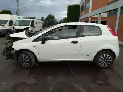 Sloopvoertuig FIAT GRANDE PUNTO (199) 1.2 CAT van het jaar 2007 aangedreven 199A4000