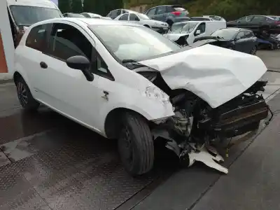 Sloopvoertuig fiat grande punto (199) 1.2 cat van het jaar 2007 aangedreven 199a4000