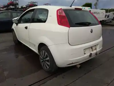 Sloopvoertuig fiat grande punto (199) 1.2 cat van het jaar 2007 aangedreven 199a4000