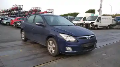 Veículo de Sucata hyundai i30 classic do ano 2011 alimentado g4fa