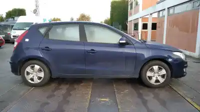 Veículo de Sucata hyundai i30 classic do ano 2011 alimentado g4fa