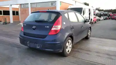 Veículo de Sucata hyundai i30 classic do ano 2011 alimentado g4fa