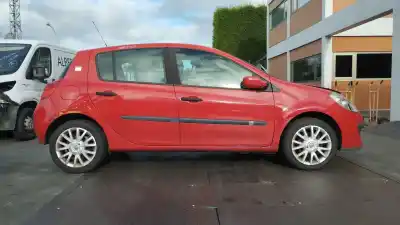 Утилизация автомобиля renault clio iii authentique года 2007 питание k9k t7