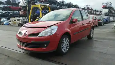Утилизация автомобиля renault clio iii authentique года 2007 питание k9k t7