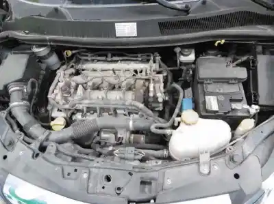 Scrapping Vehicle opel corsa d enjoy of the year 2007 powered z13dtj