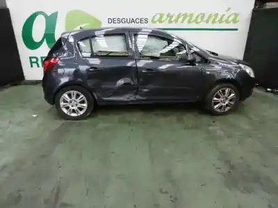 Scrapping Vehicle opel corsa d enjoy of the year 2007 powered z13dtj