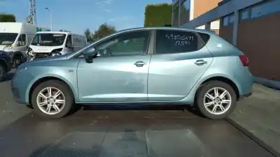 Здавання транспортного засобу seat ibiza (6j5) reference року 2010 потужний cay