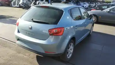 Здавання транспортного засобу seat ibiza (6j5) reference року 2010 потужний cay