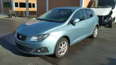 Здавання транспортного засобу seat ibiza (6j5) reference року 2010 потужний cay