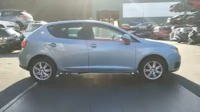 Здавання транспортного засобу seat ibiza (6j5) reference року 2010 потужний cay