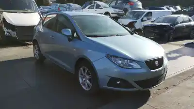 Здавання транспортного засобу seat ibiza (6j5) reference року 2010 потужний cay