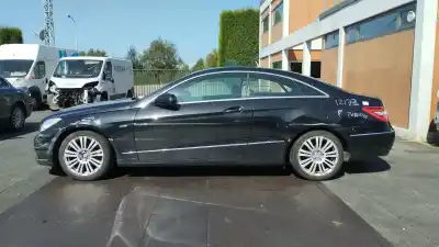Утилизация автомобиля MERCEDES-BENZ CLASE CLK (W207) COUPE 250 CGI BlueEfficiency года 2010 питание M271860