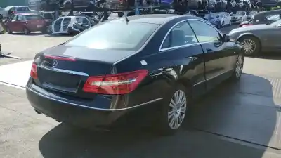 Scrapping Vehicle mercedes-benz clase clk (w207) coupe 250 cgi blueefficiency of the year 2010 powered m271860