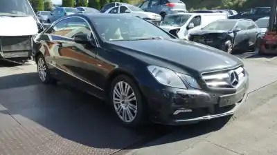 Scrapping Vehicle mercedes-benz clase clk (w207) coupe 250 cgi blueefficiency of the year 2010 powered m271860