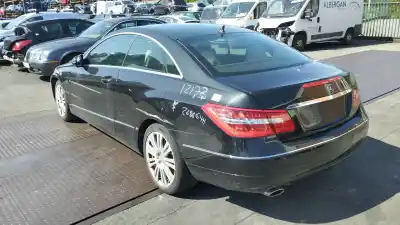Scrapping Vehicle mercedes-benz clase clk (w207) coupe 250 cgi blueefficiency of the year 2010 powered m271860