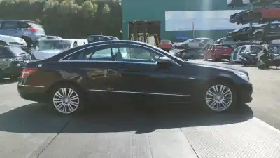 Scrapping Vehicle mercedes-benz clase clk (w207) coupe 250 cgi blueefficiency of the year 2010 powered m271860