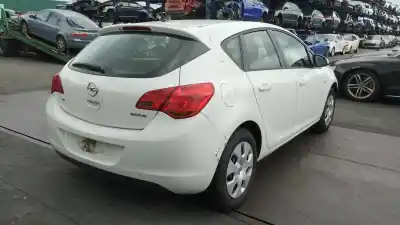 Утилизация автомобиля opel astra j lim. selective business года 2010 питание a13dte
