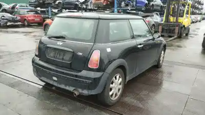 Veículo de Sucata bmw mini (r50,r53) one do ano 2002 alimentado w10b16a