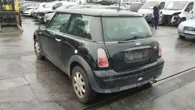 Veículo de Sucata bmw mini (r50,r53) one do ano 2002 alimentado w10b16a