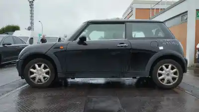 Veículo de Sucata bmw mini (r50,r53) one do ano 2002 alimentado w10b16a