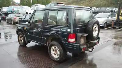 Veículo de Sucata hyundai galloper ii (jk-01) 2.5 td intercooler do ano 1999 alimentado d4bh