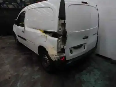 Scrapping Vehicle renault kangoo furgón compact comfort of the year 2009 powered k9k800