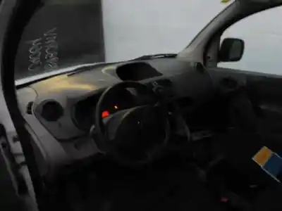 Scrapping Vehicle renault kangoo furgón compact comfort of the year 2009 powered k9k800