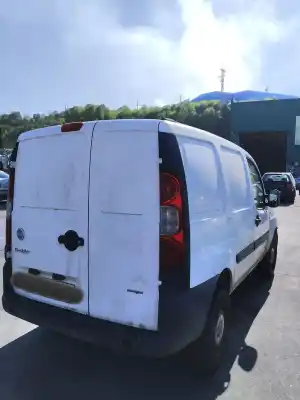 Hurda Aracı fiat doblo monospace (119_, 223_) 1.3 jtd yılın 2007 güçlü 199a2000