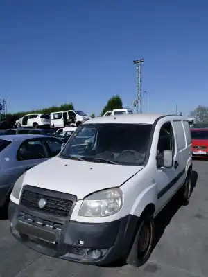 Hurda Aracı fiat doblo monospace (119_, 223_) 1.3 jtd yılın 2007 güçlü 199a2000