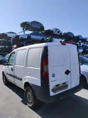 Hurda Aracı fiat doblo monospace (119_, 223_) 1.3 jtd yılın 2007 güçlü 199a2000