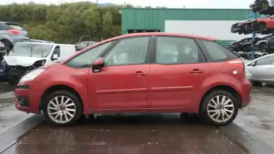 Здавання транспортного засобу citroen c4 picasso millenium року 2010 потужний 9hzdv6ted4