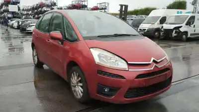 Здавання транспортного засобу citroen c4 picasso millenium року 2010 потужний 9hzdv6ted4