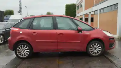 Здавання транспортного засобу citroen c4 picasso millenium року 2010 потужний 9hzdv6ted4