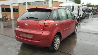 Здавання транспортного засобу citroen c4 picasso millenium року 2010 потужний 9hzdv6ted4