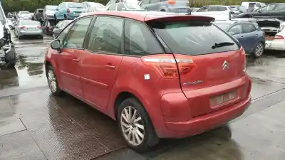 Здавання транспортного засобу citroen c4 picasso millenium року 2010 потужний 9hzdv6ted4