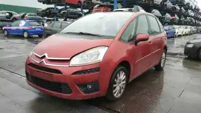 Здавання транспортного засобу citroen c4 picasso millenium року 2010 потужний 9hzdv6ted4