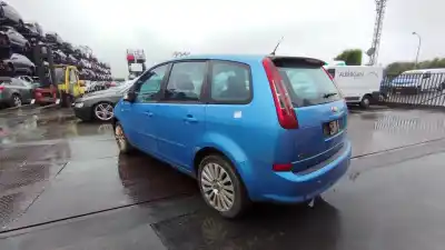 Утилизация автомобиля ford c-max (cb3) style года 2008 питание g6db