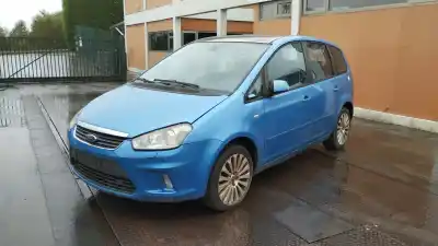 Утилизация автомобиля ford c-max (cb3) style года 2008 питание g6db