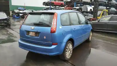 Утилизация автомобиля ford c-max (cb3) style года 2008 питание g6db