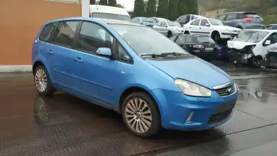 Утилизация автомобиля ford c-max (cb3) style года 2008 питание g6db