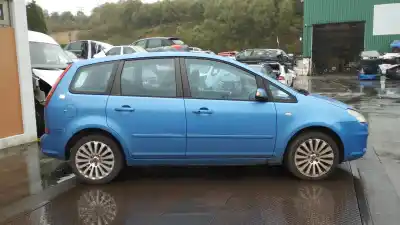 Утилизация автомобиля ford c-max (cb3) style года 2008 питание g6db