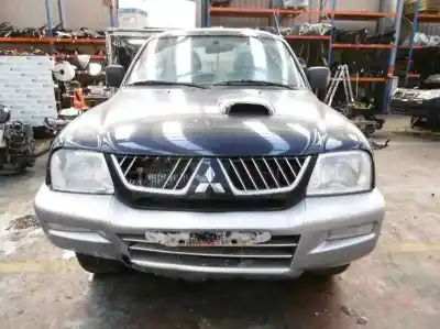 Здавання транспортного засобу mitsubishi l 200 (k6/7) 2500 td glx року 2005 потужний 4d56 Здавання транспортного засобу mitsubishi l 200 (k6/7) 2500 td glx року 2005 потужний 4d56