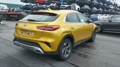 Утилизация автомобиля kia xceed m6ah11 года 2020 питание g3lc