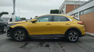 Утилизация автомобиля kia xceed m6ah11 года 2020 питание g3lc