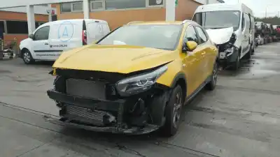 Утилизация автомобиля kia xceed m6ah11 года 2020 питание g3lc