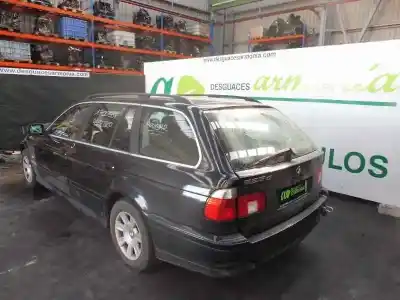 Утилизация автомобиля BMW SERIE 5 TOURING (E39) 525d года 2003 питание M57256D1