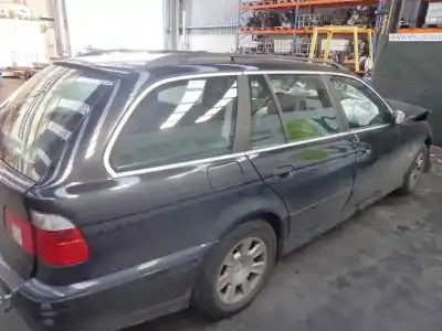 Veículo de Sucata bmw serie 5 touring (e39) 525d exclusive do ano 2003 alimentado m57256d1