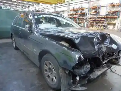 Veículo de Sucata bmw serie 5 touring (e39) 525d exclusive do ano 2003 alimentado m57256d1