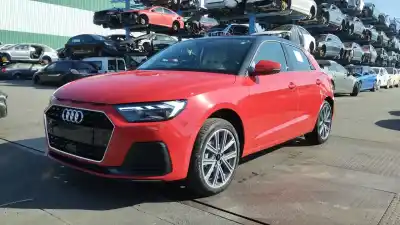 Veículo de Sucata audi a1 sportback (gba) 25 tfsi s line do ano 2023 alimentado dlac